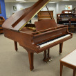 1982 Yamaha C3 conservatory grand, walnut - Grand Pianos